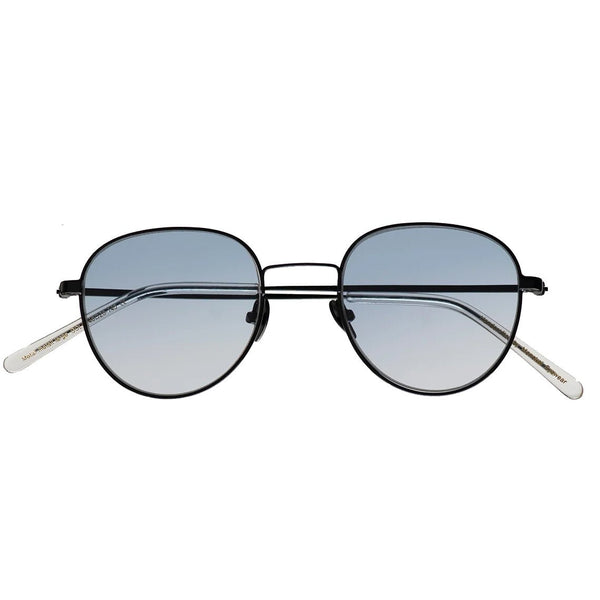 Rio / Black Metal & Blue Gradient Lens - Shade Files